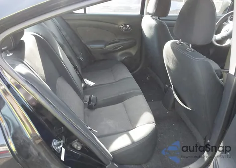 2014 Nissan Versa 1.6 Sv из США, поврежденный, VIN 3N1CN7AP8EL877965